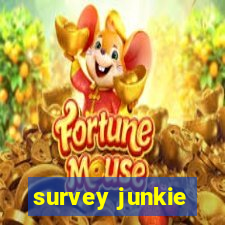 survey junkie